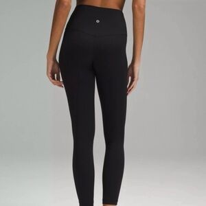 Lululemon align leggings black size 6